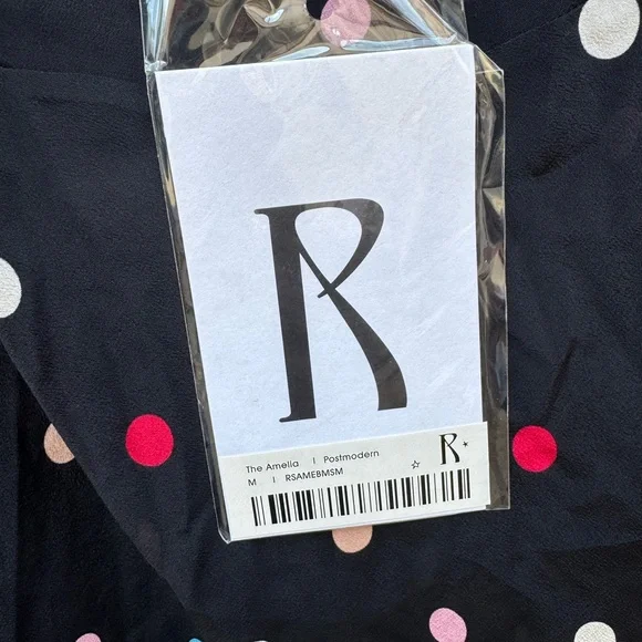 Realisation Par The Amelia midi dress Size M - Picture 7 of 7